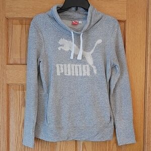 Puma Cowl Neck